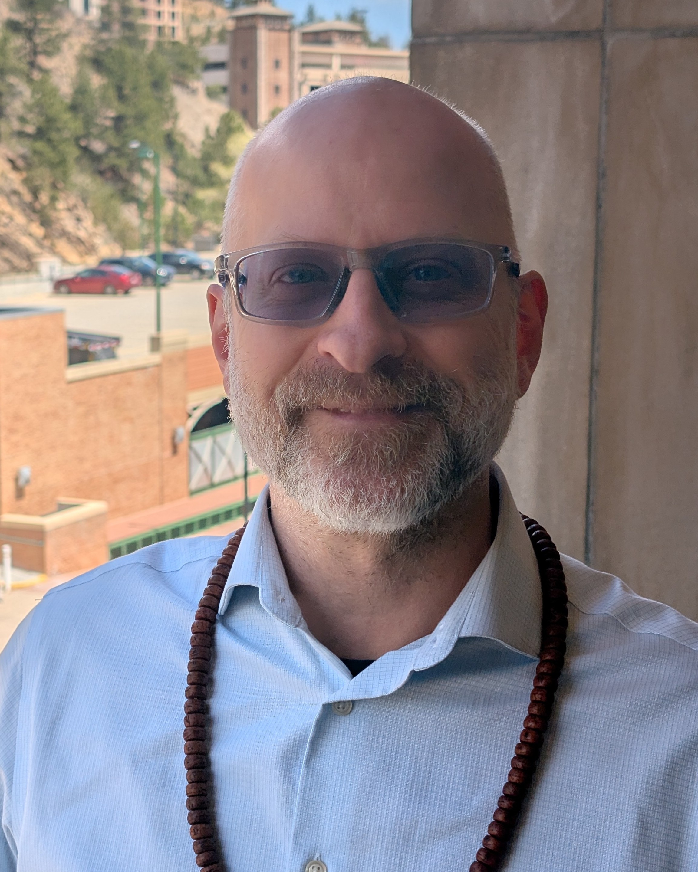 Portrait of the practitioner (placeholder photo)